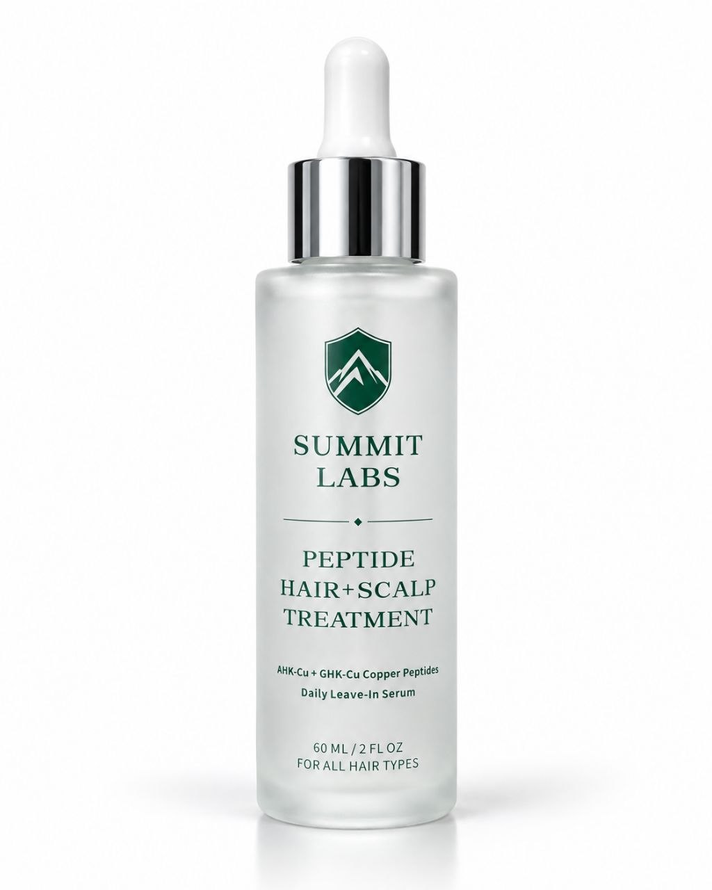Peptide Hair+Scalp Treament