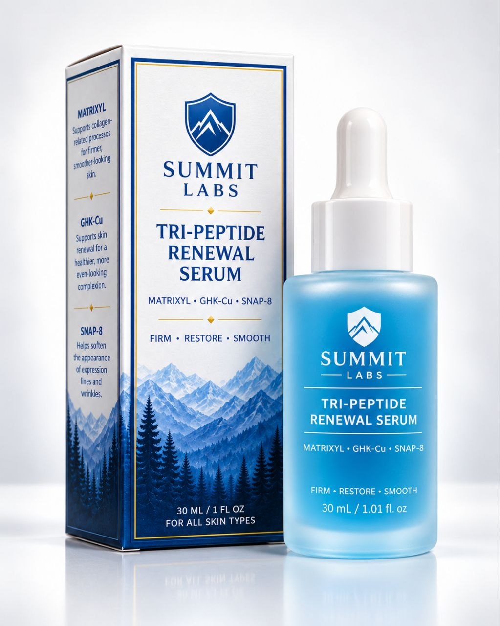 Tri-Peptide Renewal Serum