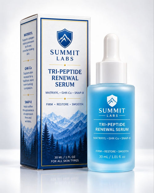 Tri-Peptide Renewal Serum